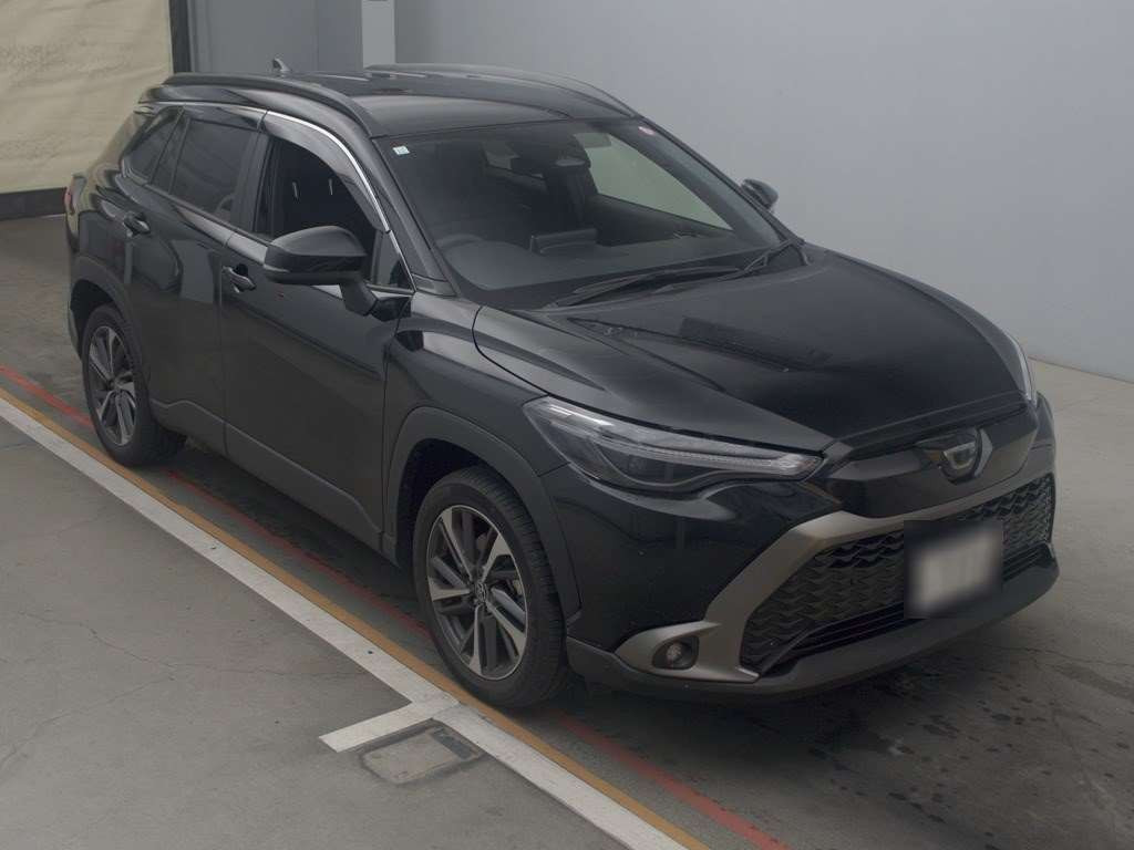 2023 Toyota Corolla Cross ZVG16[2]