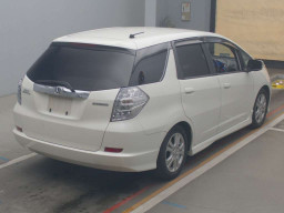 2011 Honda Fit Shuttle Hybrid