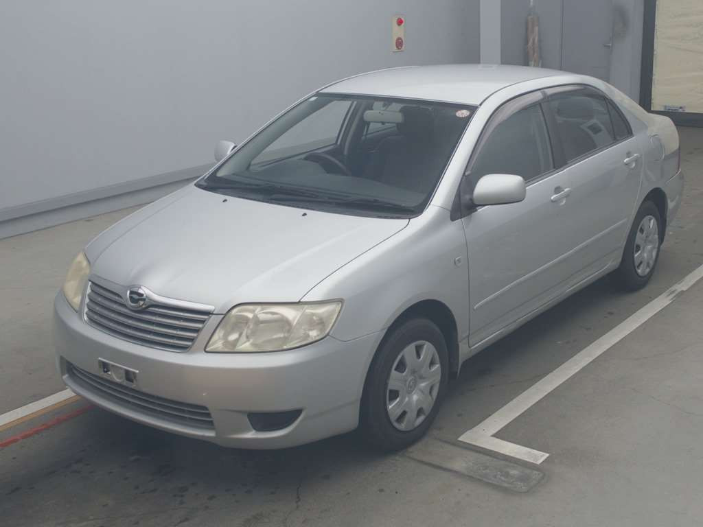 2004 Toyota Corolla Sedan NZE121[0]