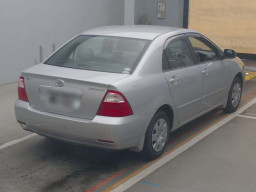 2004 Toyota Corolla Sedan