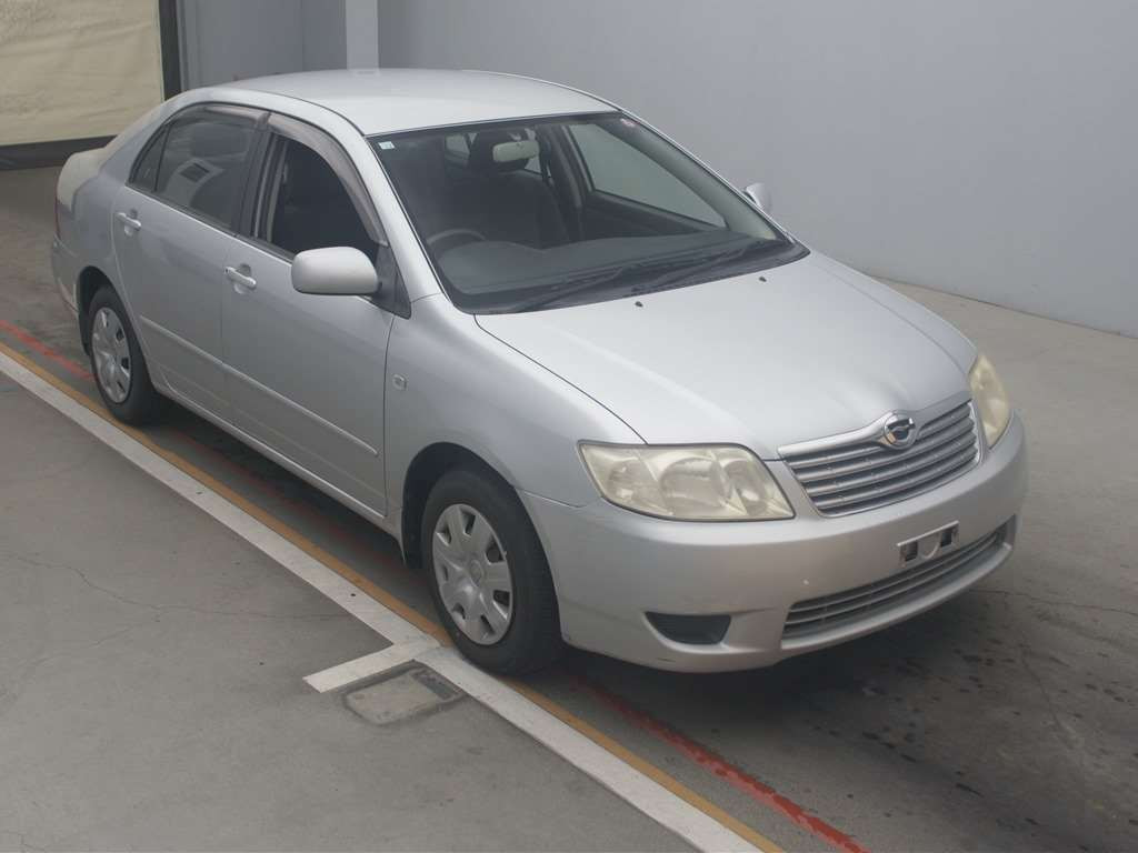 2004 Toyota Corolla Sedan NZE121[2]