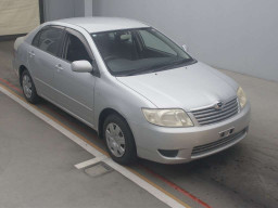 2004 Toyota Corolla Sedan