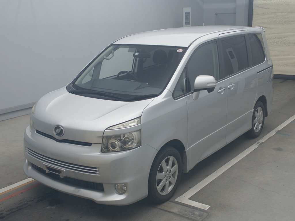 2007 Toyota Voxy ZRR70W[0]