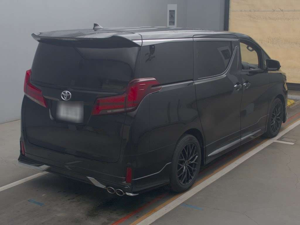 2018 Toyota Alphard AGH30W[1]