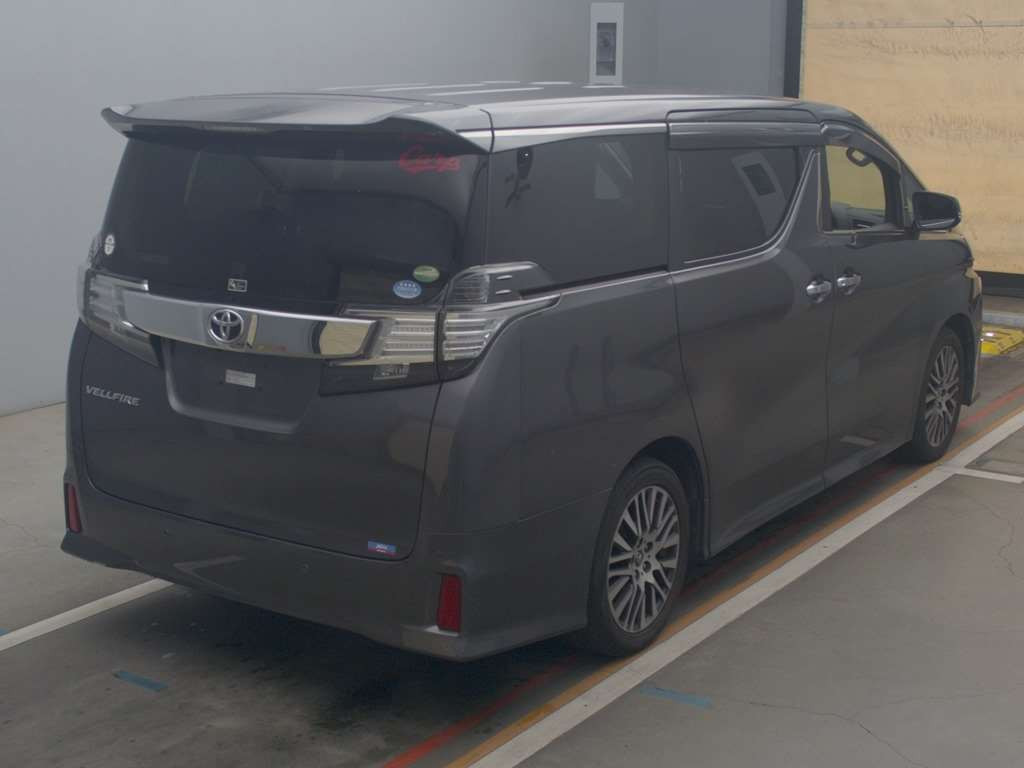 2016 Toyota Vellfire AGH30W[1]