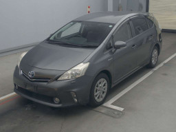 2012 Toyota Prius alpha