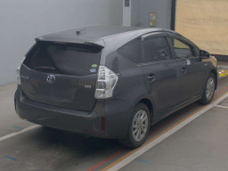 2012 Toyota Prius alpha