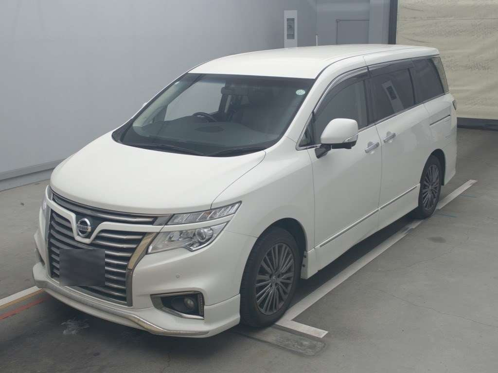 2015 Nissan Elgrand PE52[0]