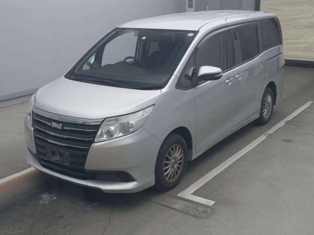 2014 Toyota Noah ZRR80G[0]