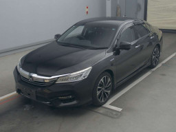 2017 Honda Accord Hybrid