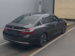 2017 Honda Accord Hybrid