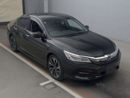 2017 Honda Accord Hybrid