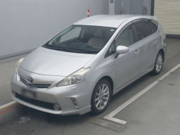 2011 Toyota Prius alpha