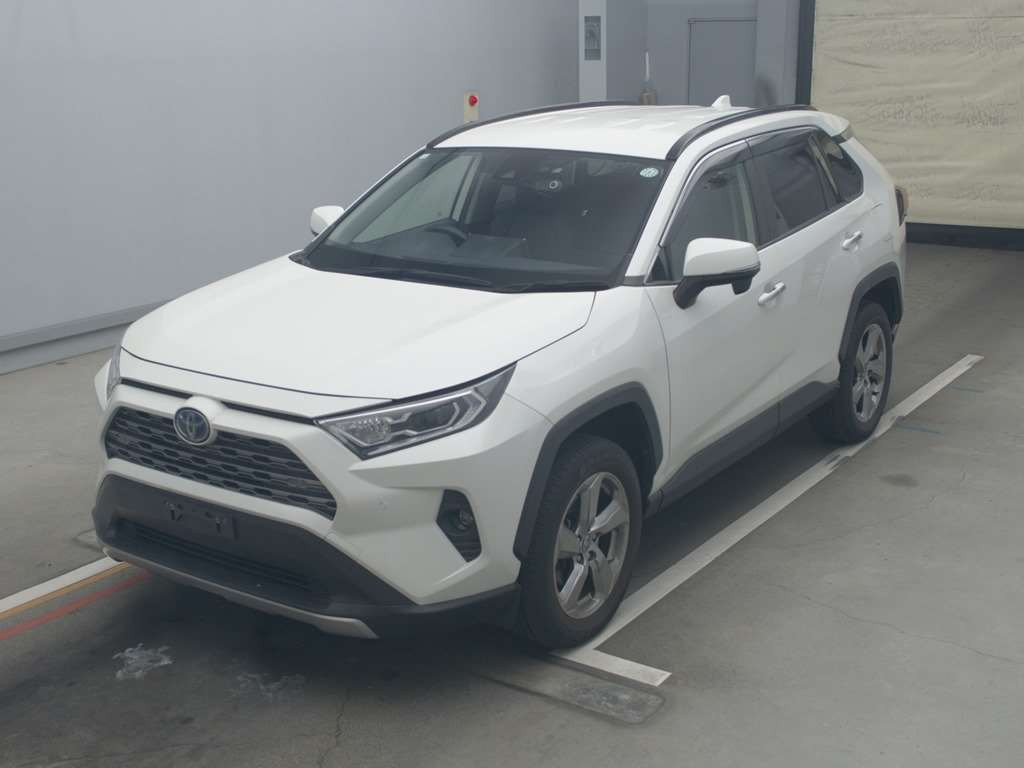 2020 Toyota RAV4 AXAH54[0]