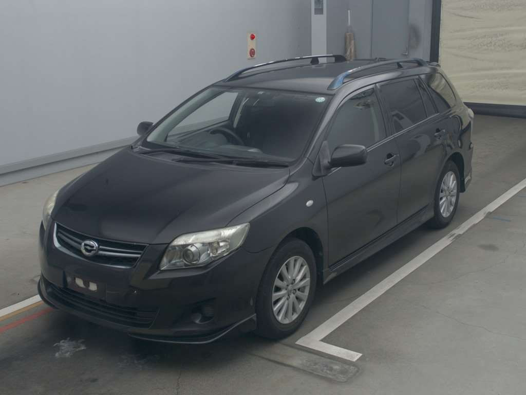 2009 Toyota Corolla Fielder NZE141G[0]