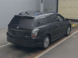 2009 Toyota Corolla Fielder