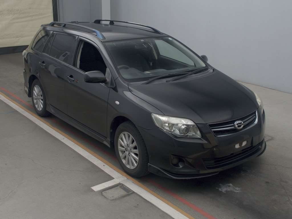 2009 Toyota Corolla Fielder NZE141G[2]