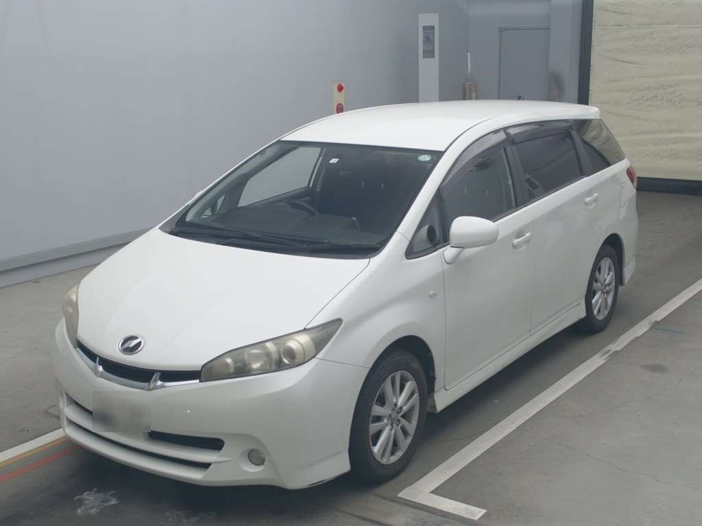 2010 Toyota Wish ZGE20W[0]