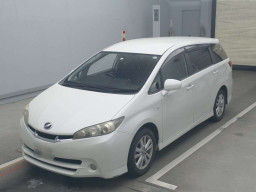 2010 Toyota Wish