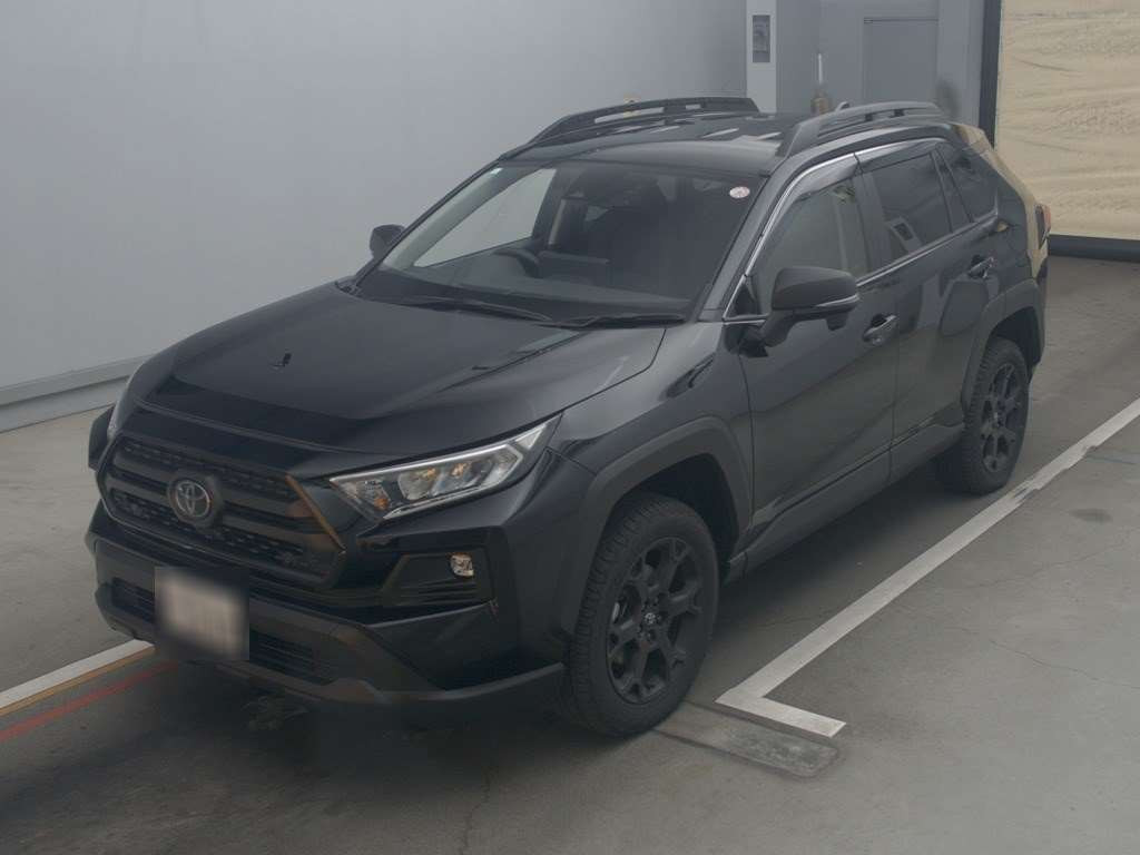 2023 Toyota RAV4 MXAA54[0]