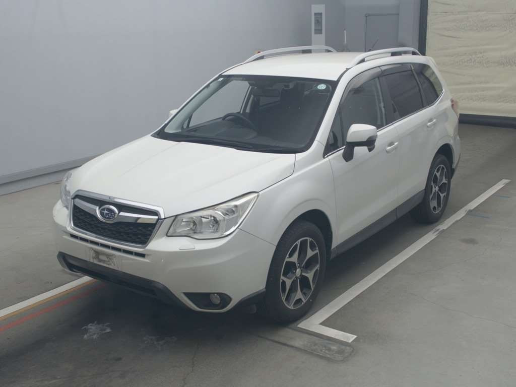 2013 Subaru Forester SJ5[0]