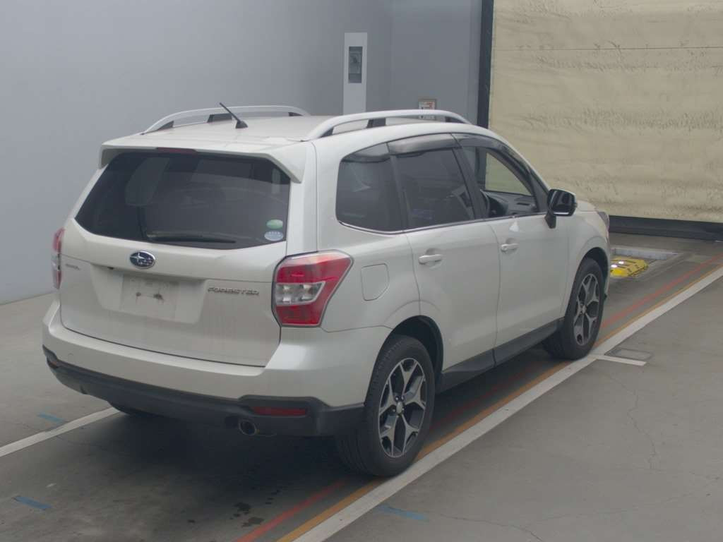 2013 Subaru Forester SJ5[1]