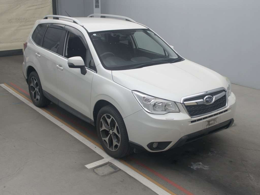 2013 Subaru Forester SJ5[2]