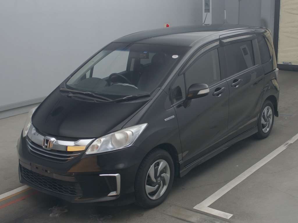 2016 Honda Freed hybrid GP3[0]