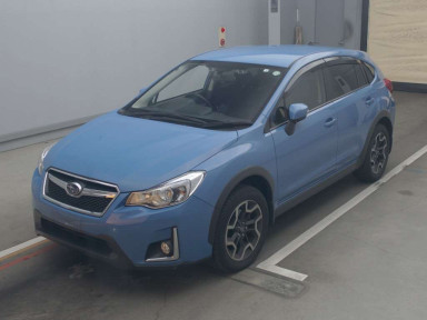 2016 Subaru XV