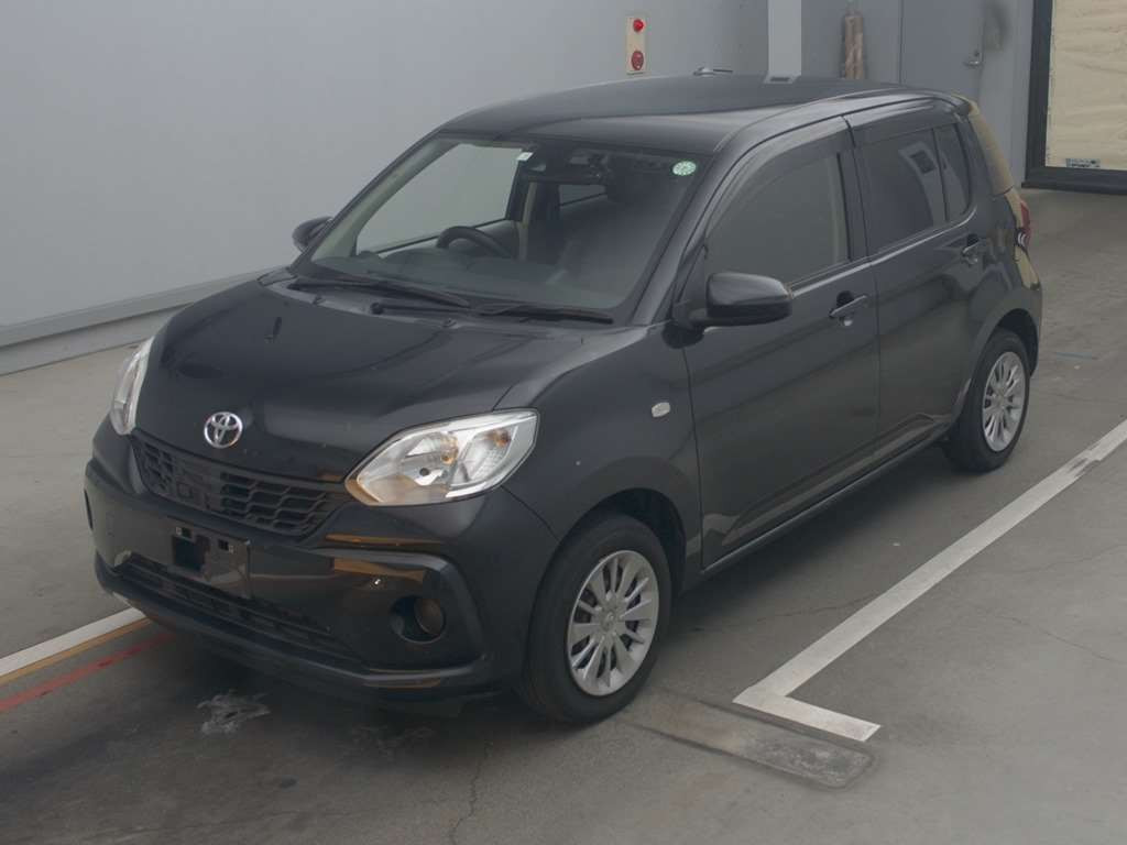 2016 Toyota Passo M700A[0]