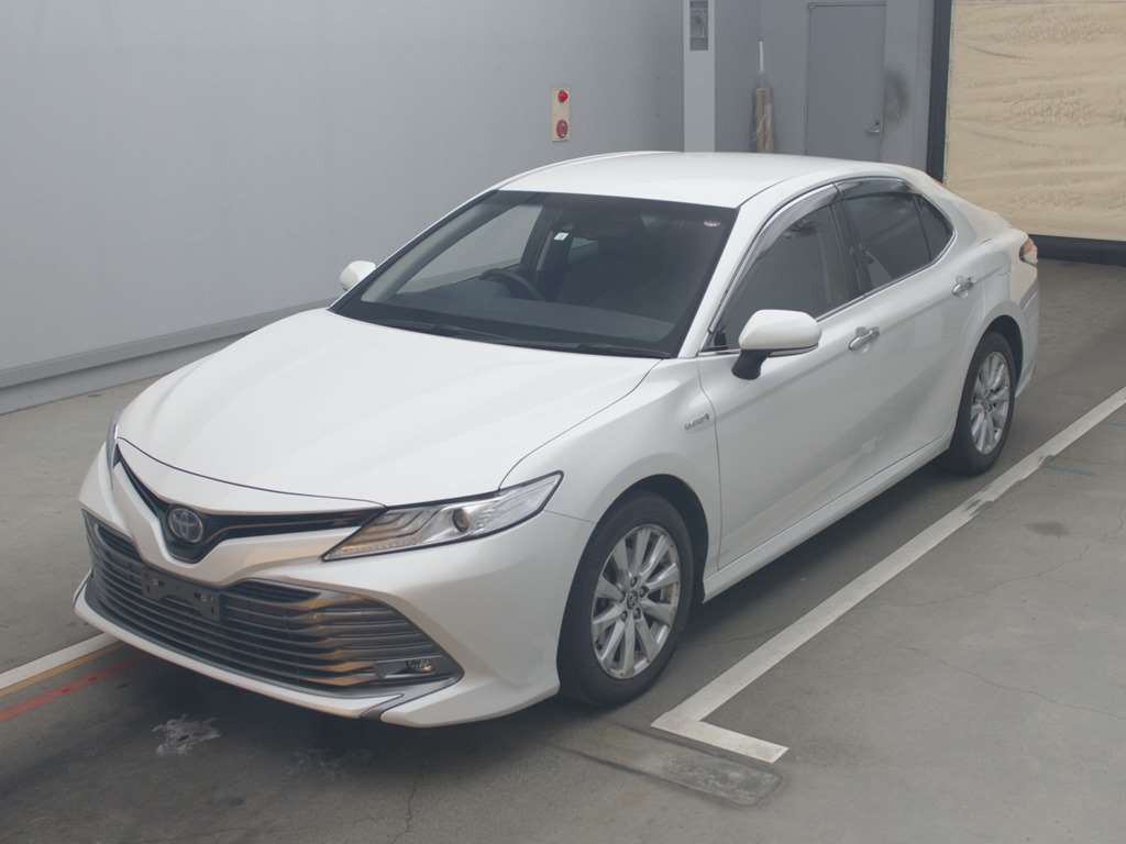 2018 Toyota Camry AXVH70[0]