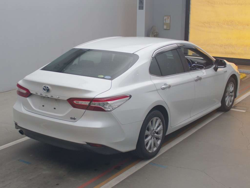 2018 Toyota Camry AXVH70[1]