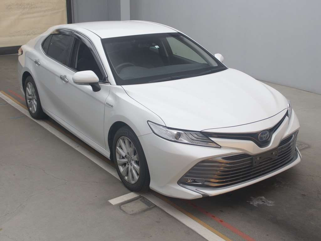 2018 Toyota Camry AXVH70[2]