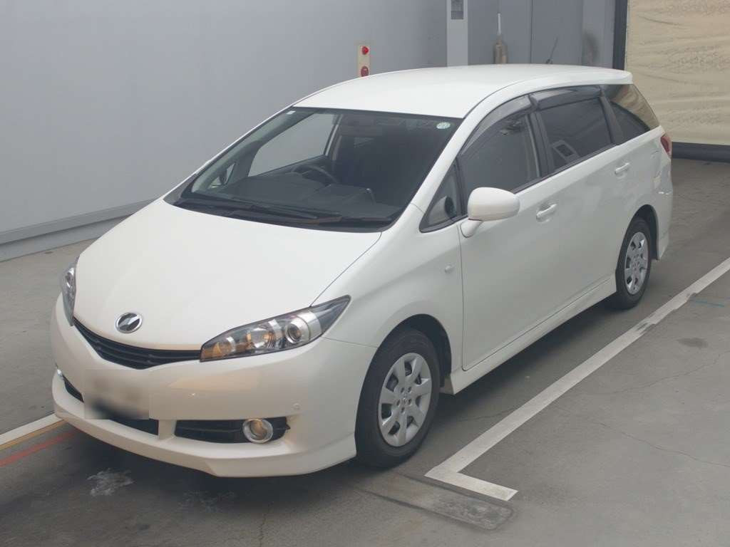 2010 Toyota Wish ZGE20G[0]