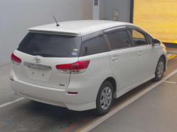 2010 Toyota Wish