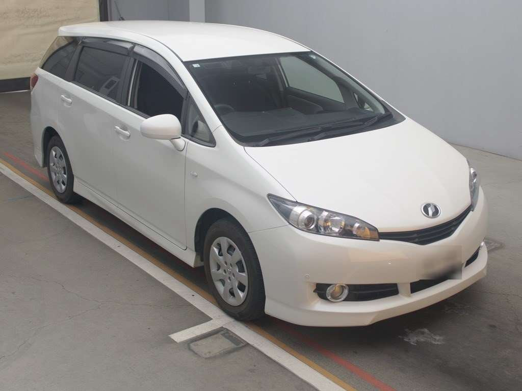 2010 Toyota Wish ZGE20G[2]