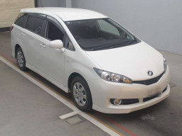 2010 Toyota Wish