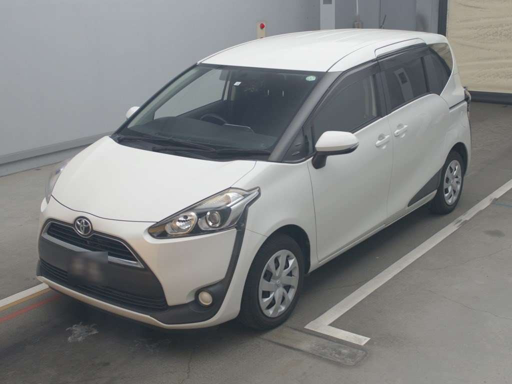 2016 Toyota Sienta NSP170G[0]