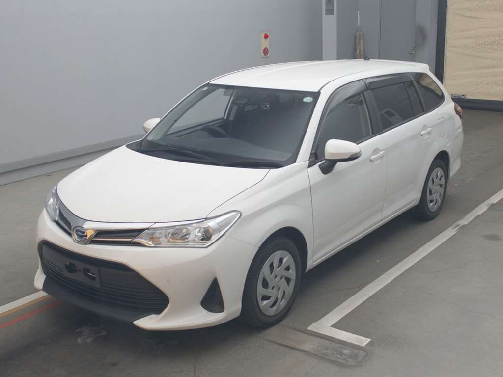 2021 Toyota Corolla Fielder NKE165G[0]