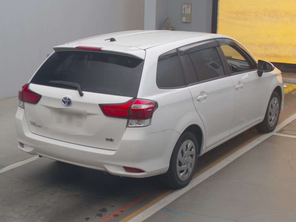 2021 Toyota Corolla Fielder NKE165G[1]