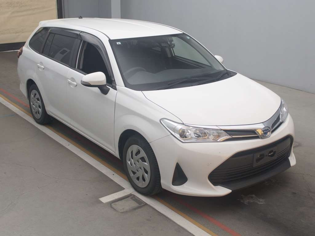 2021 Toyota Corolla Fielder NKE165G[2]