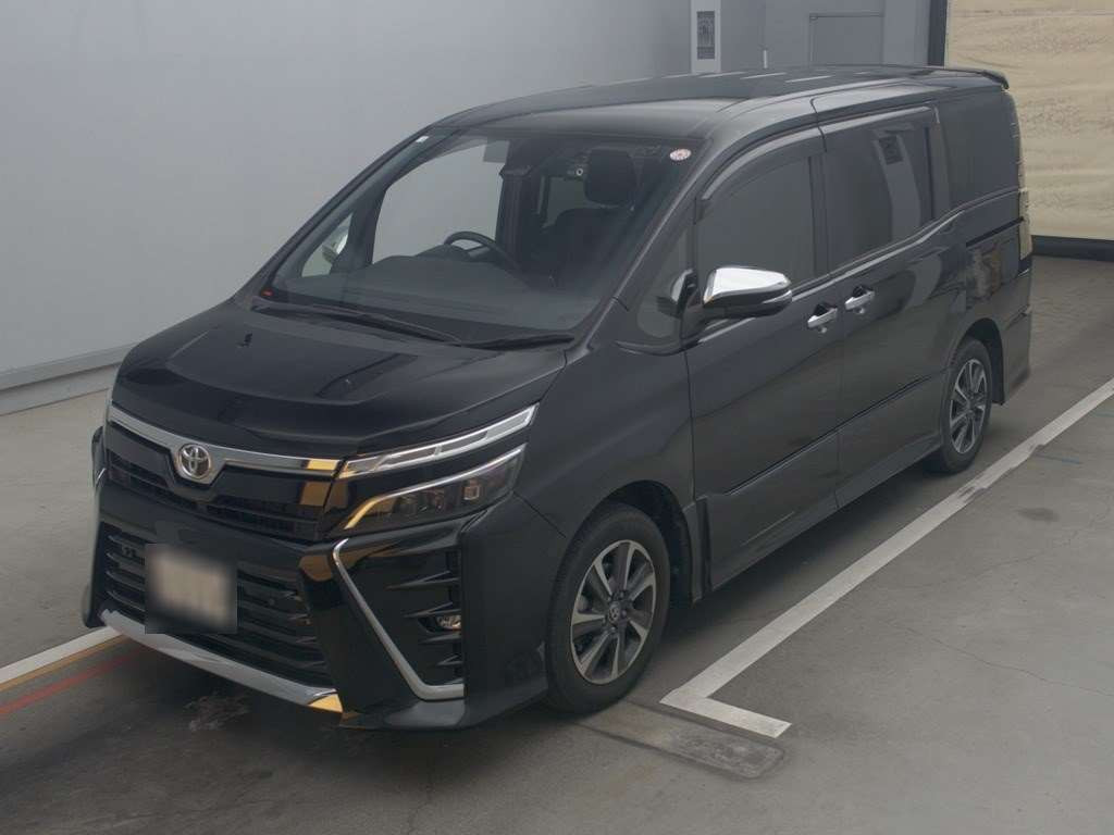 2020 Toyota Voxy ZRR80W[0]