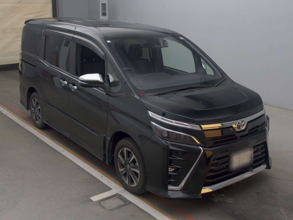 2020 Toyota Voxy ZRR80W[2]