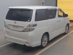 2009 Toyota Vellfire