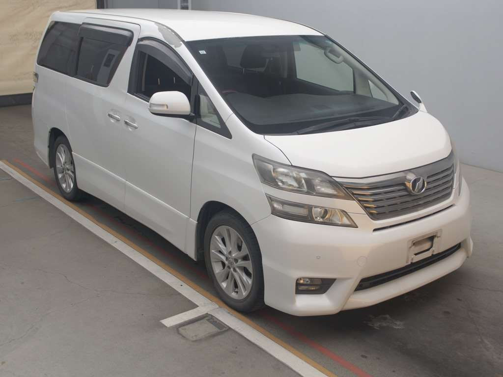 2009 Toyota Vellfire ANH20W[2]