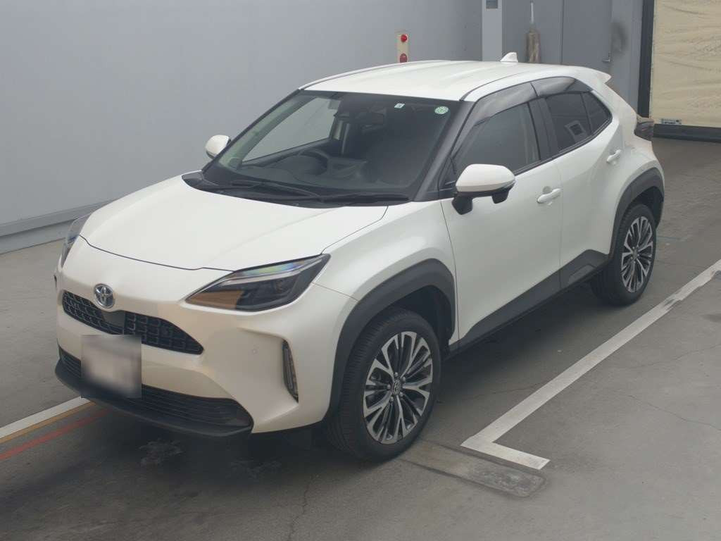 2022 Toyota YARIS CROSS MXPJ10[0]