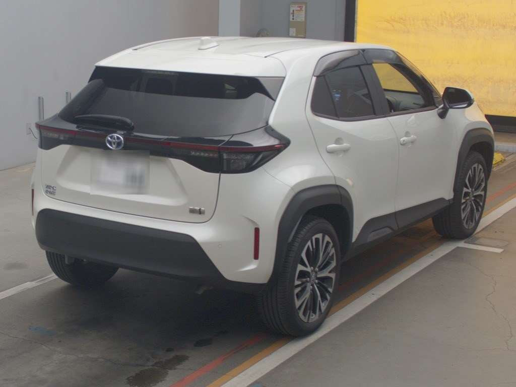 2022 Toyota YARIS CROSS MXPJ10[1]