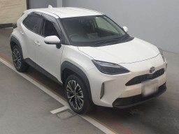 2022 Toyota YARIS CROSS