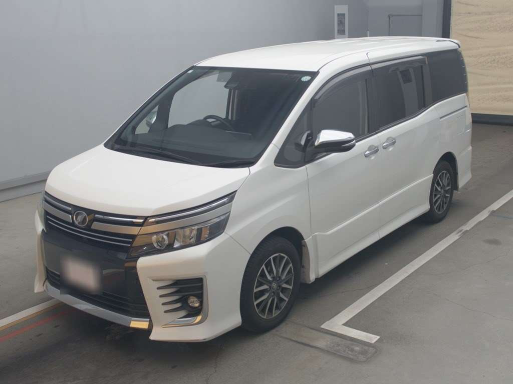 2017 Toyota Voxy ZRR80W[0]