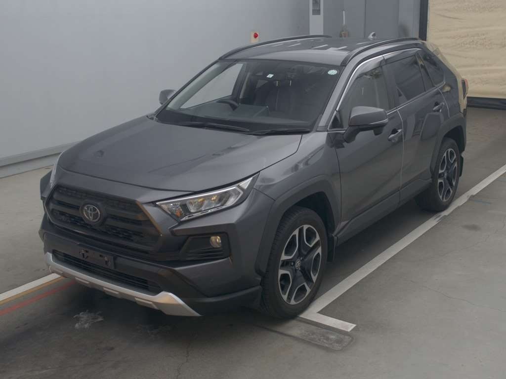 2019 Toyota RAV4 MXAA54[0]